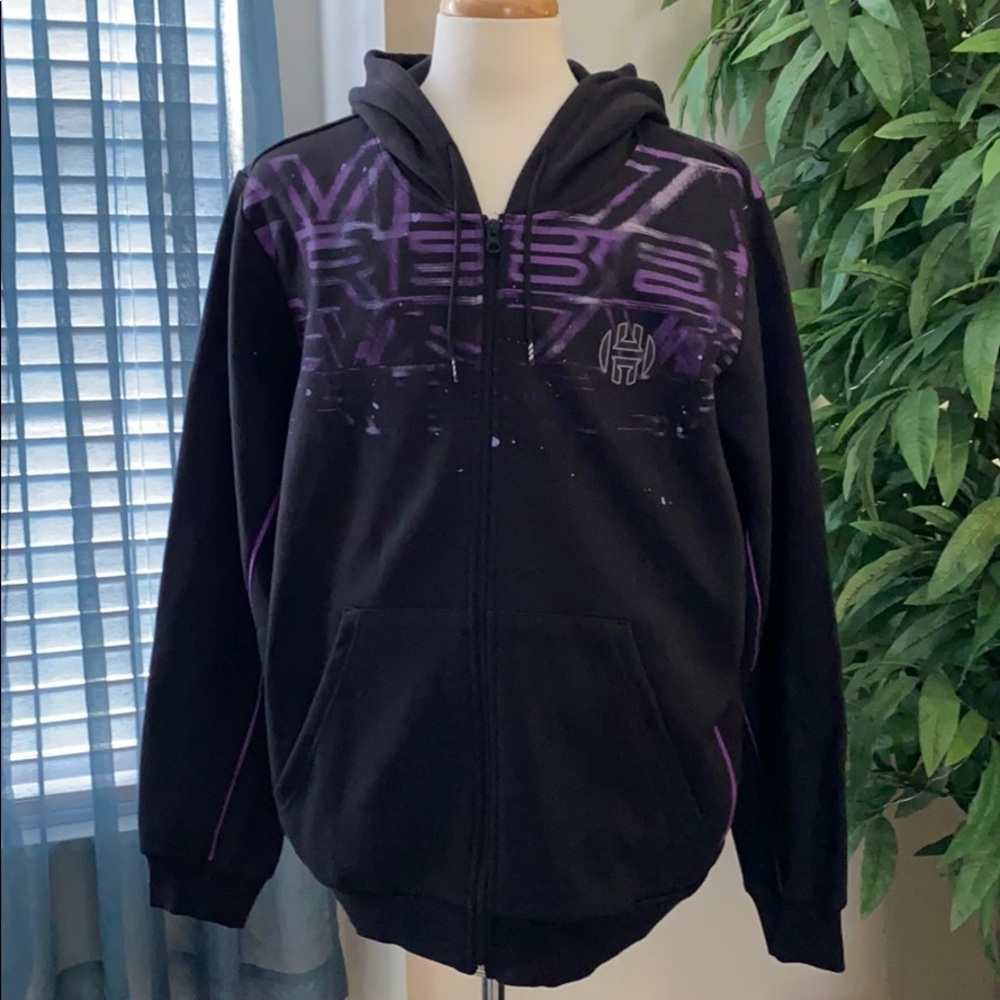NEW! ADIDAS HARDEN STAR WARS MENS HOODIE